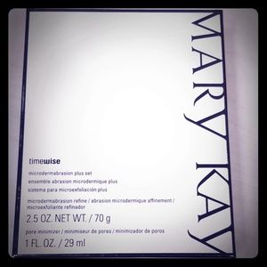 Mary Kay Microderm/Timewise Pore minimizer